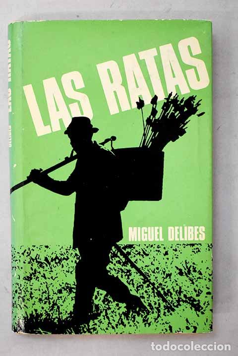 books: Las ratas: Delibes, Miguel.- Delibes, Miguel