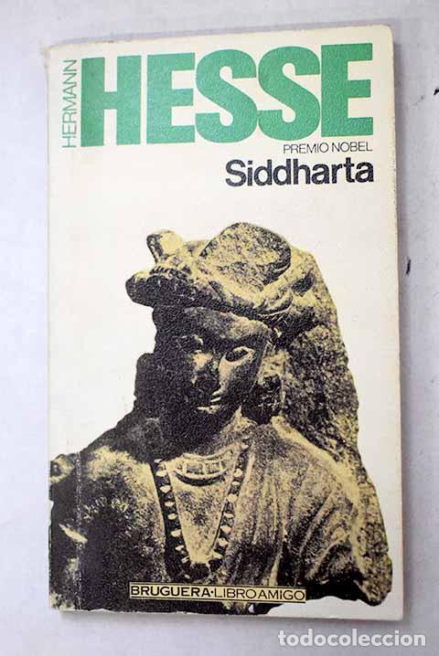 books: Siddharta: Hesse, Hermann.- Hesse, Hermann