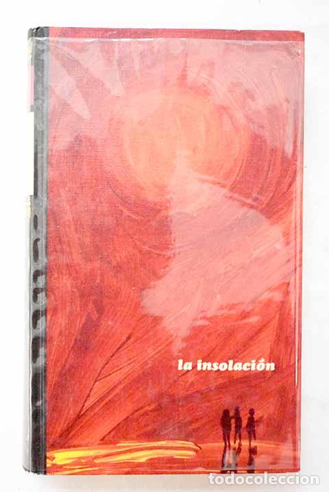 Libros: La insolacion: Laforet, Carmen.- Laforet, Carmen