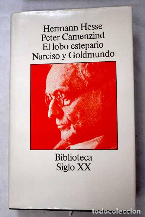 Libros: Peter Camenzind: Hesse, Hermann.- Hesse, Hermann