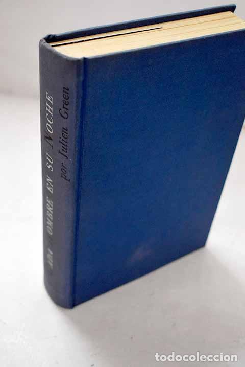 Libri di seconda mano: Cada hombre en su noche.- Green, Julien