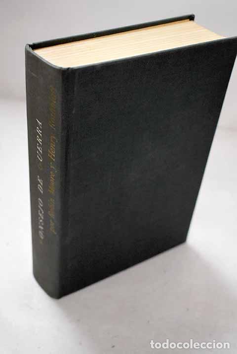 Libri di seconda mano: Consejo de guerra: Moore, Robin.- Moore, Robin