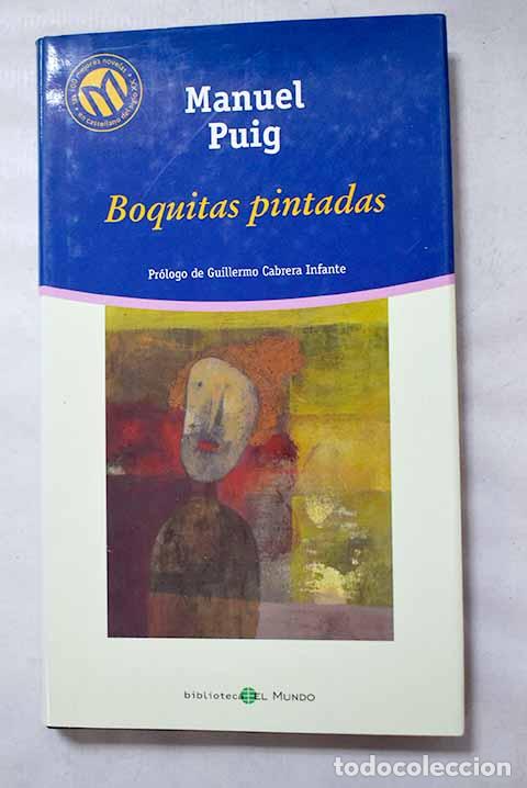 Libros: Boquitas pintadas: Puig, Manuel.- Puig, Manuel