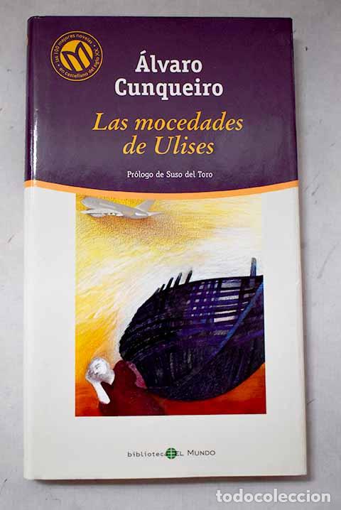 Libros: Las mocedades de Ulises.- Cunqueiro, &Aacute;lvaro