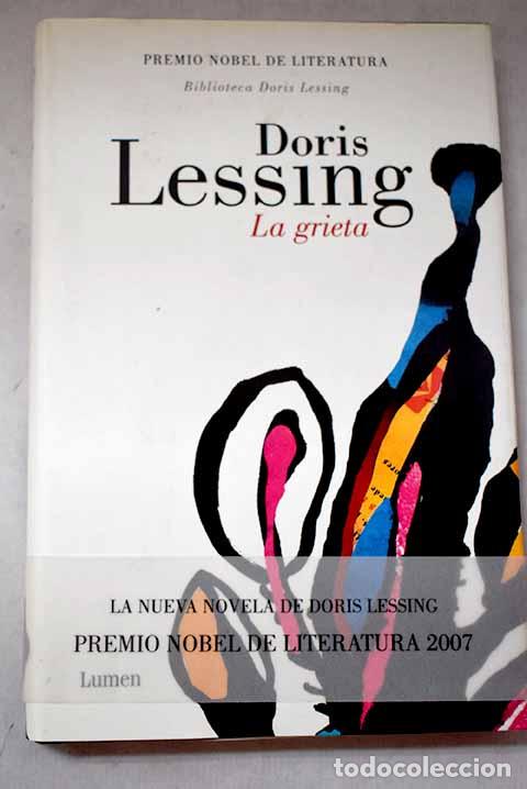 Libros: La grieta: Lessing, Doris.- Lessing, Doris