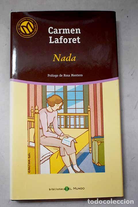 B&uuml;cher: Nada: Laforet, Carmen.- Laforet, Carmen
