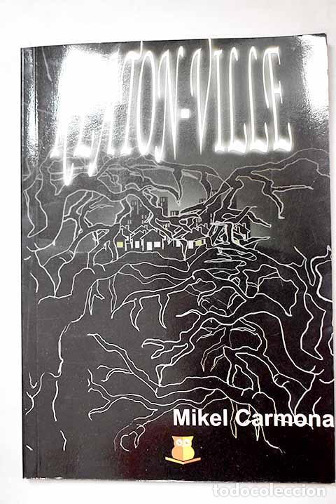 Livres: Keaton-Ville: Carmona, Mikel.- Carmona, Mikel
