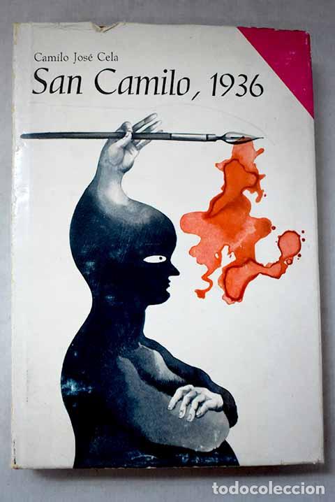 Livres: V&iacute;speras, festividad y octava de San Camilo del a&ntilde;o 1936 en Madrid.- Cela, Camilo Jos&eacute;