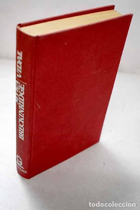 Livres: Myra Breckinridge: Vidal, Gore.- Vidal, Gore