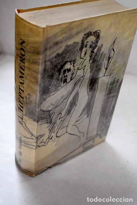 Livres: El Heptamer&oacute;n: Valois, Margarita de.- Valois, Margarita de