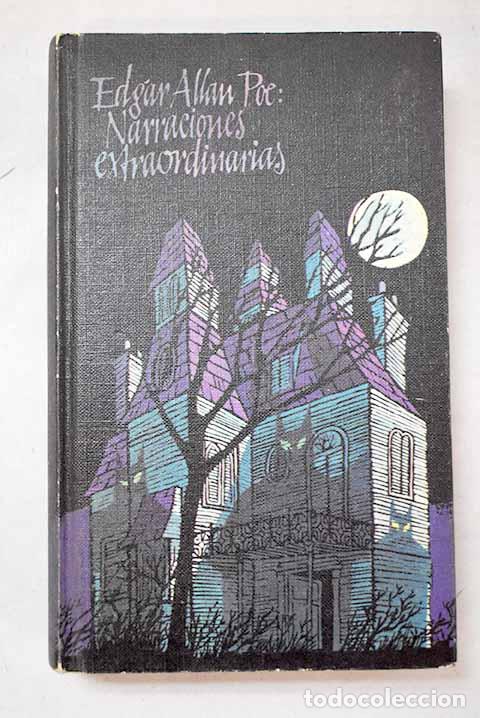 Livres: Narraciones extraordinarias.- Poe, Edgar Allan