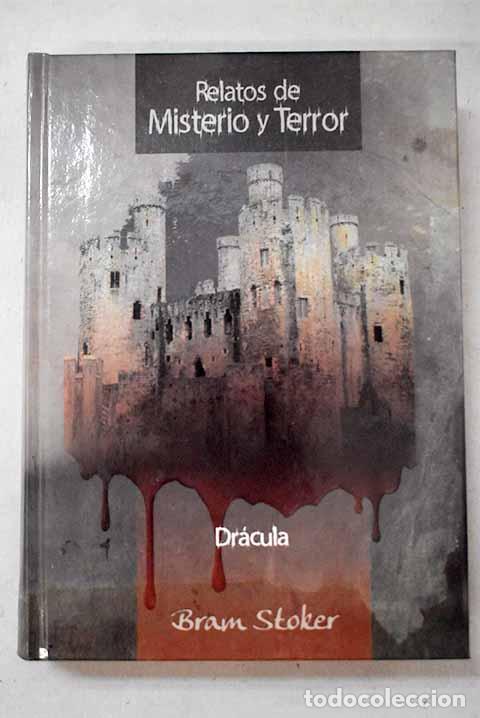 Libros: Dr&aacute;cula: Stoker, Bram.- Stoker, Bram