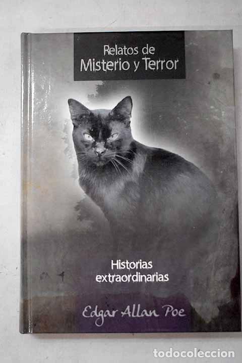 Libros: Historias extraordinarias.- Poe, Edgar Allan