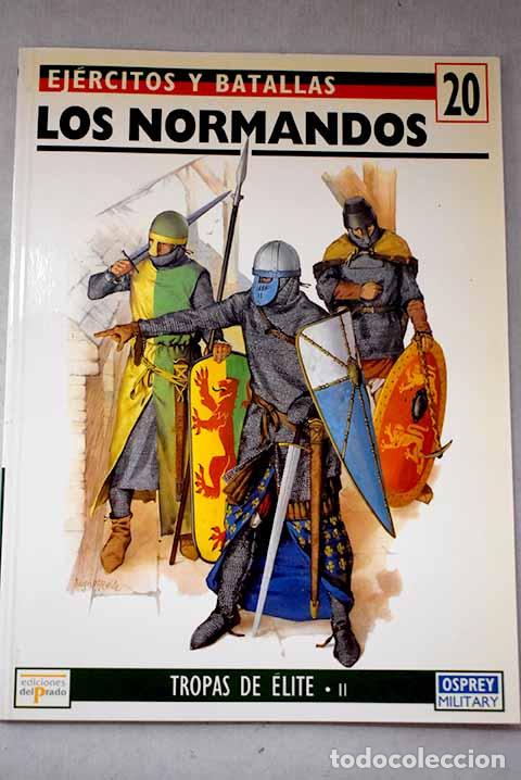 books: Los normandos: Nicolle, David.- Nicolle, David