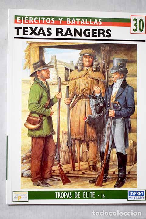 books: Los Texas rangers: Hardin, Stephen.- Hardin, Stephen