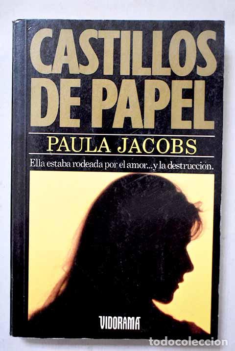 books: Castillos de papel: Jacobs, Paula.- Jacobs, Paula