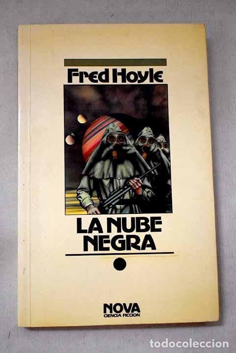 books: La Nube negra: Hoyle, Fred.- Hoyle, Fred