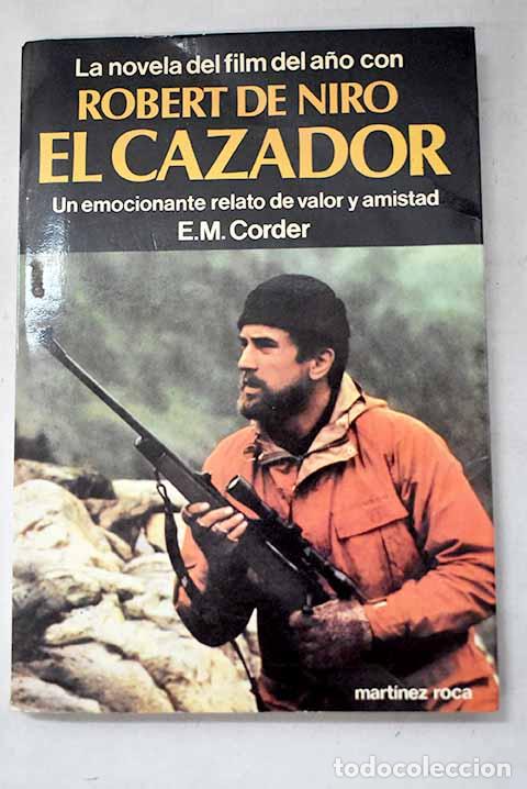 Libros: El cazador: Corder, E. M..- Corder, E. M.