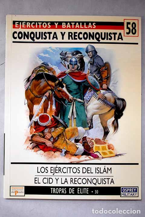 Libri di seconda mano: Conquista y reconquista.- Nicolle, David