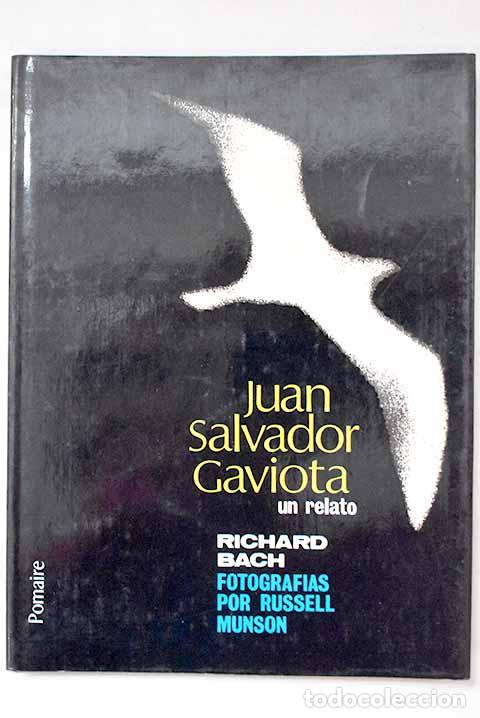 Libri di seconda mano: Juan Salvador Gaviota.- Bach, Richard