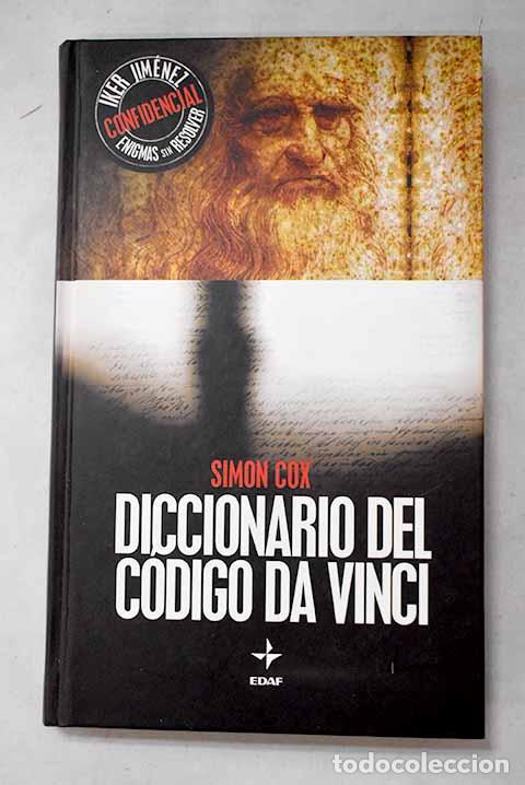 Libri di seconda mano: Diccionario del C&oacute;digo da Vinci.- Cox, Simon