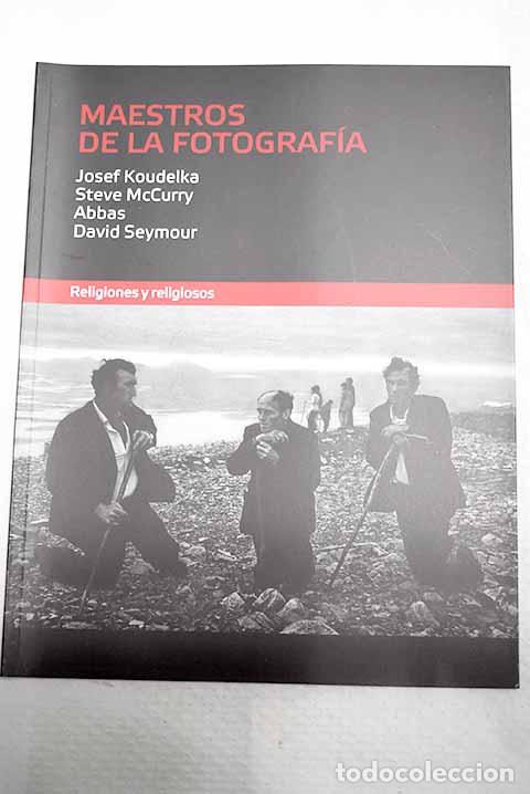 Libros: Religiones y religiosos