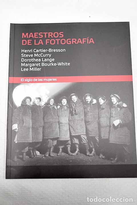 Libros: El siglo de las mujeres