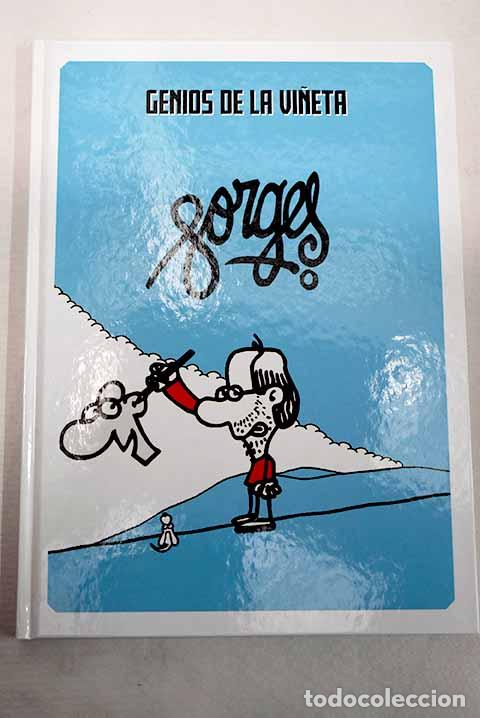 Livres: Genios de la vi&ntilde;eta x Forges.- Forges