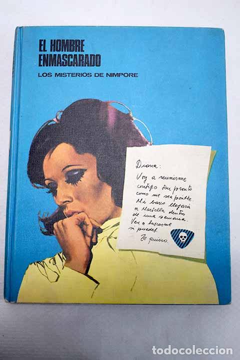 Libros: Misterios de Nimpore.- Maroto, Esteban