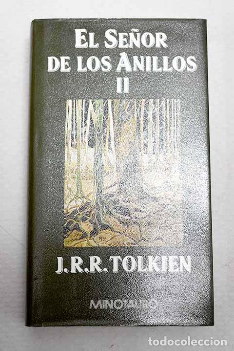 Libros: Las dos torres: Tolkien, J. R. R..- Tolkien, J. R. R.