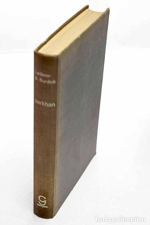 Libros: Sarkhan: Lederer, William J..- Lederer, William J.