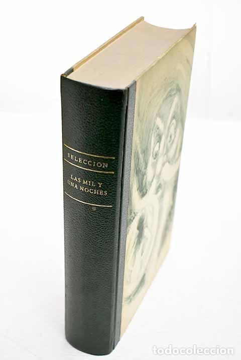 Libros: Selecci&oacute;n de Las mil y una noches