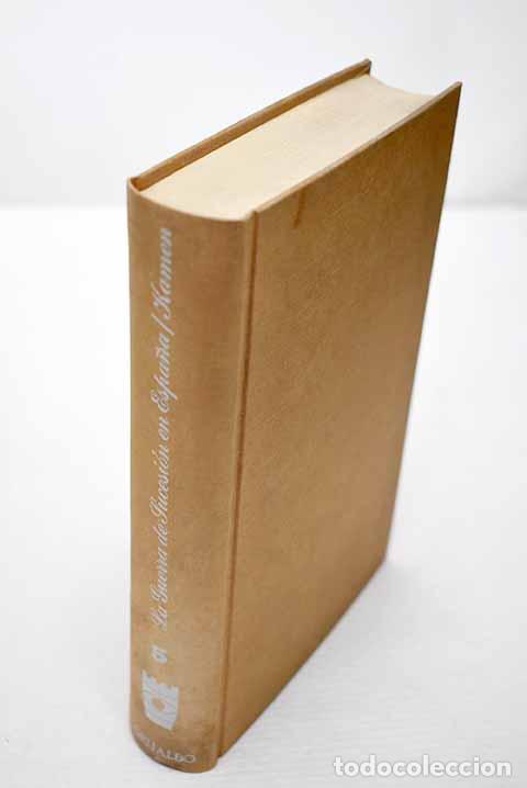 Livres: La guerra de Sucesi&oacute;n Espa&ntilde;ola.- Kamen, Henry
