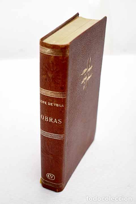 Livres: Obras: Vega, Lope de.- Vega, Lope de