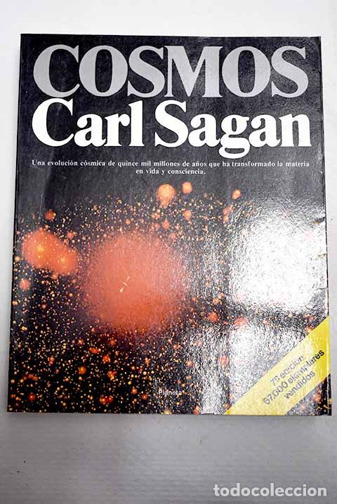 books: Cosmos: Sagan, Carl: Planeta..- Sagan, Carl