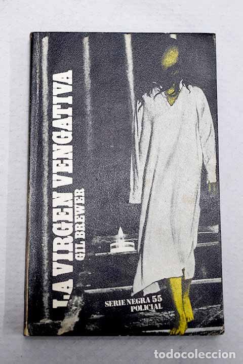 Livros em segunda m&atilde;o: La virgen vengativa: Brewer, Gil.- Brewer, Gil