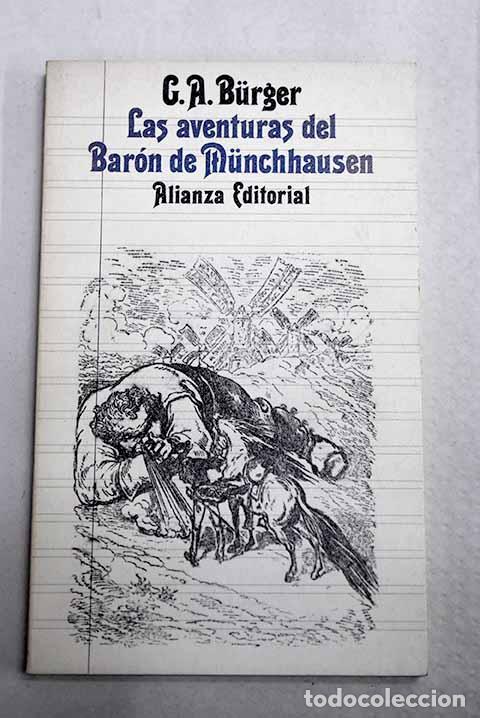 Livros em segunda m&atilde;o: Viajes prodigiosos por tierras y mares, campa&ntilde;as y aventuras festivas del Bar&oacute;n de Munchchausen