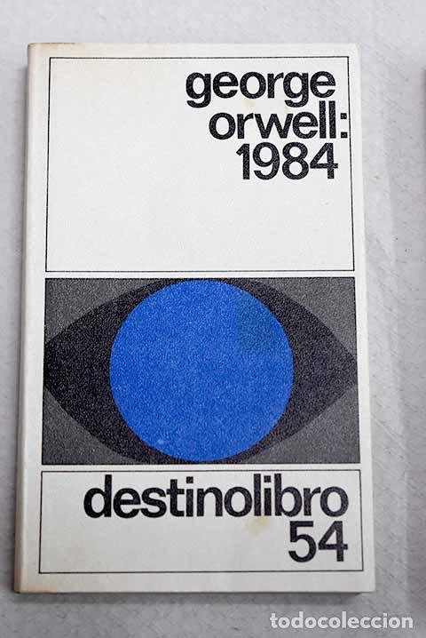 Livros em segunda m&atilde;o: 1984: Orwell, George.- Orwell, George