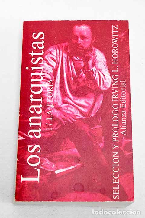 Livros em segunda m&atilde;o: Los anarquistas, tomo I