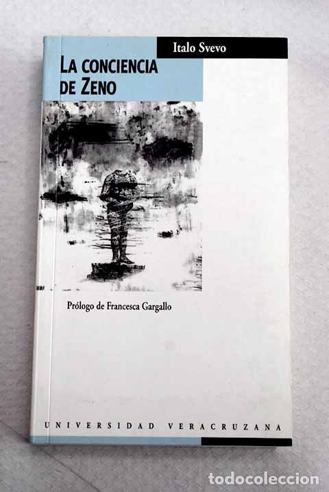 Livros em segunda m&atilde;o: La conciencia de Zeno.- Svevo, Italo