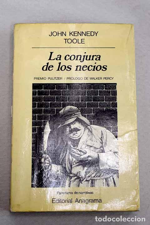 Livros em segunda m&atilde;o: La conjura de los necios.- Toole, John Kennedy