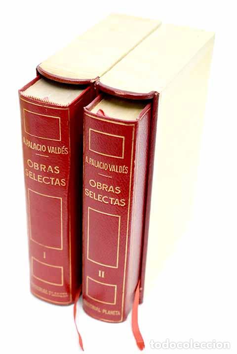 Libros: Obras selectas: Palacio Vald&eacute;s, Armando.- Palacio Vald&eacute;s, Armando