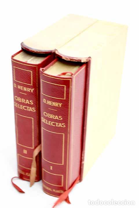 Libros: Obras selectas: Henry, O..- Henry, O.