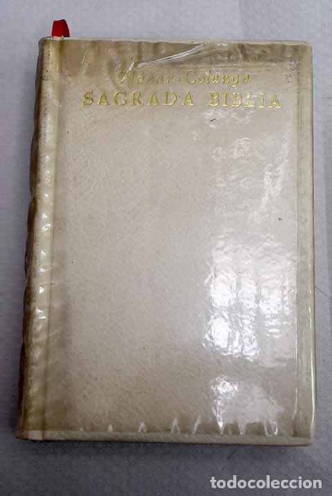 Libros: Sagrada Biblia: versi&oacute;n directa de las lenguas originales