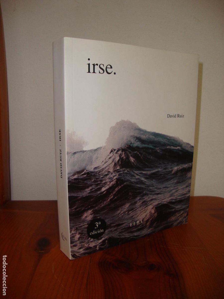 B&uuml;cher: IRSE. (ELBA EDITORIAL) - DAVID RUIZ
