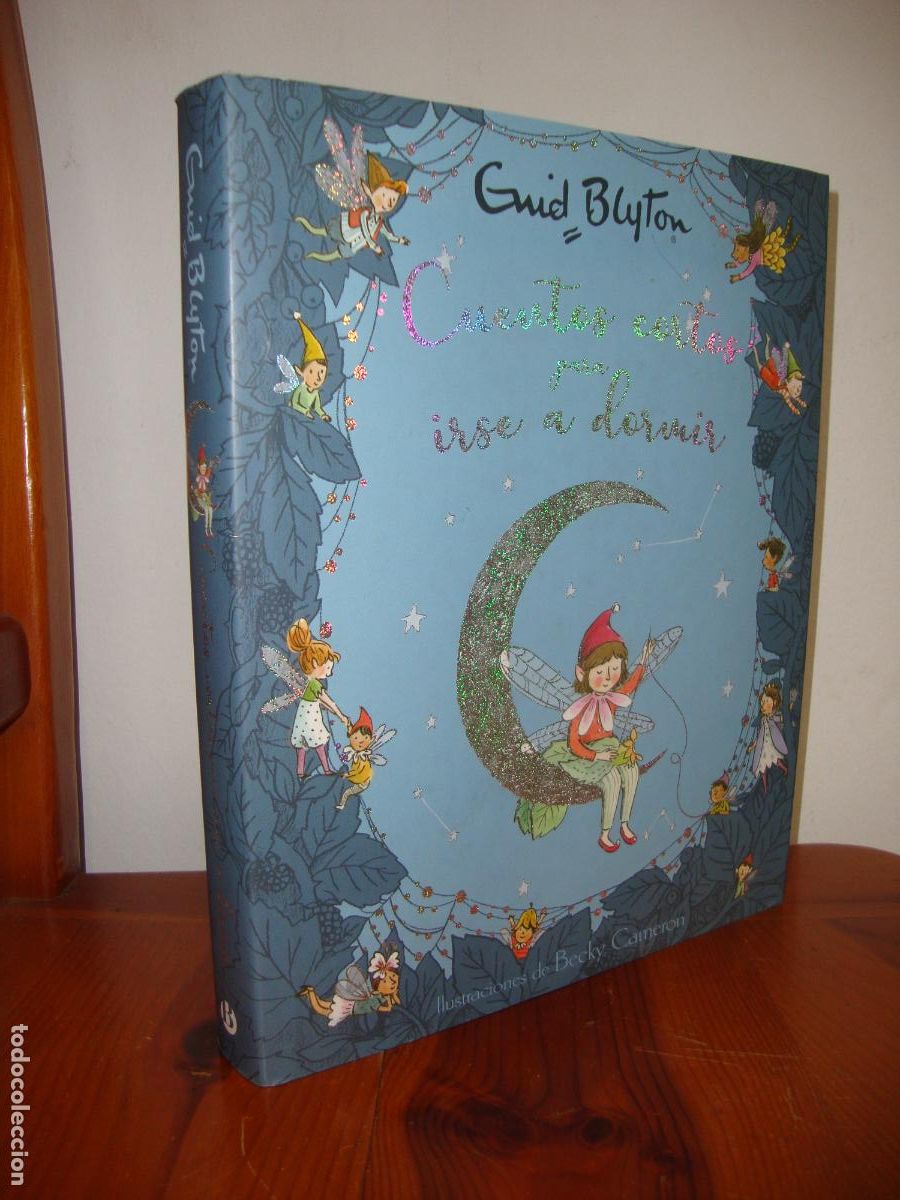 Libros: ENID BLYTON. CUENTOS CORTOS PARA IRSE A DORMIR (GRUPO EDITORIAL BRU&Ntilde;O) - ENID BLYTON