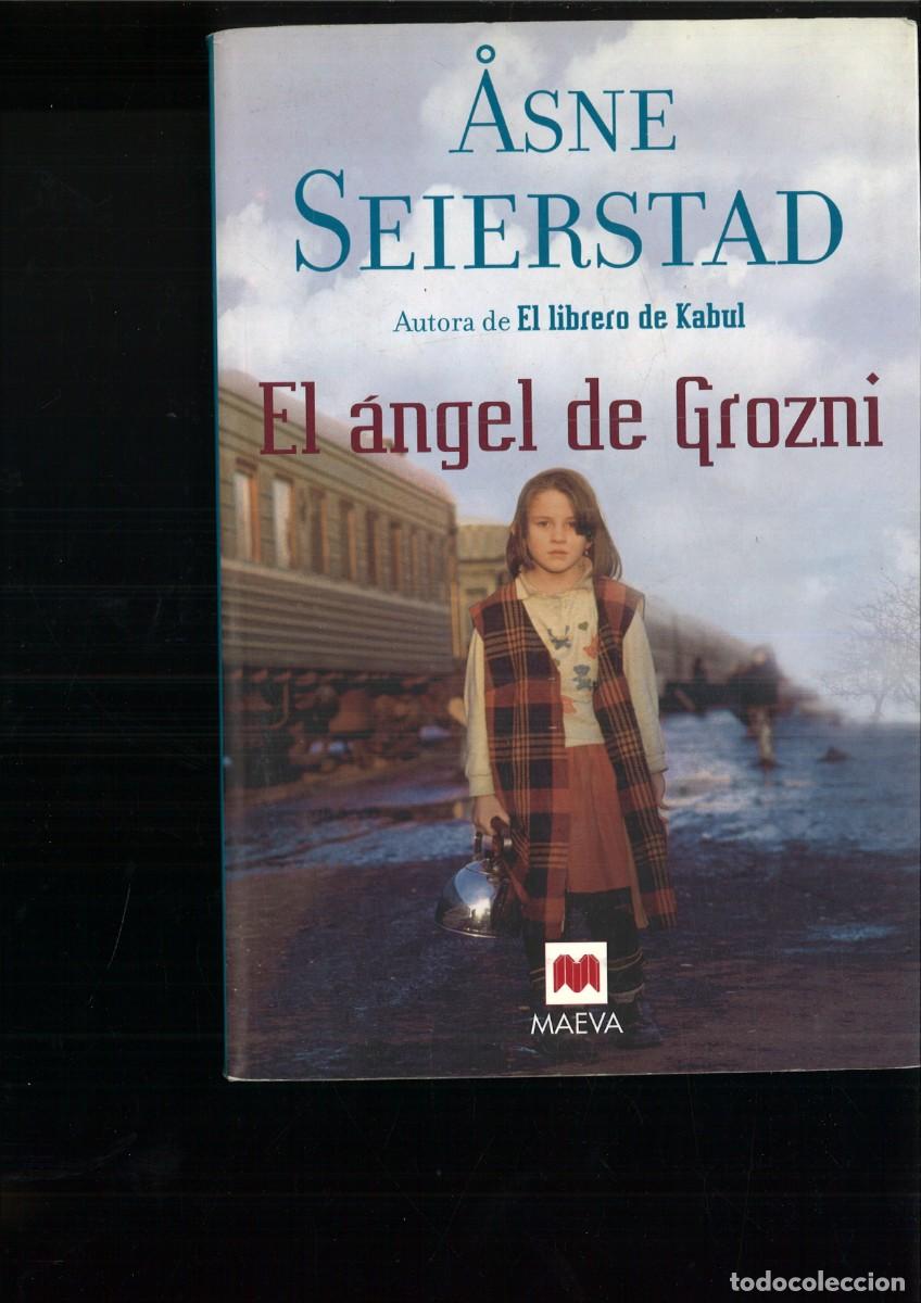 Libros: EL ANGEL DE GROZNI. Anse Seuerstad