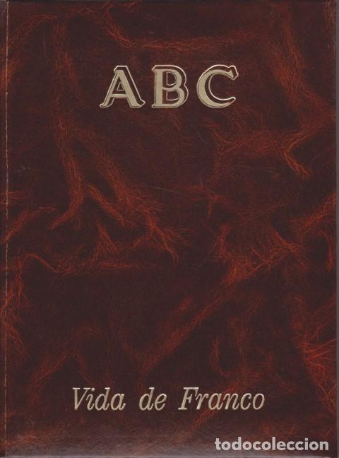 Libros: VIDA DE FRANCO - RICARDO DE LA CIERVA. (COORD.) - Foto 1