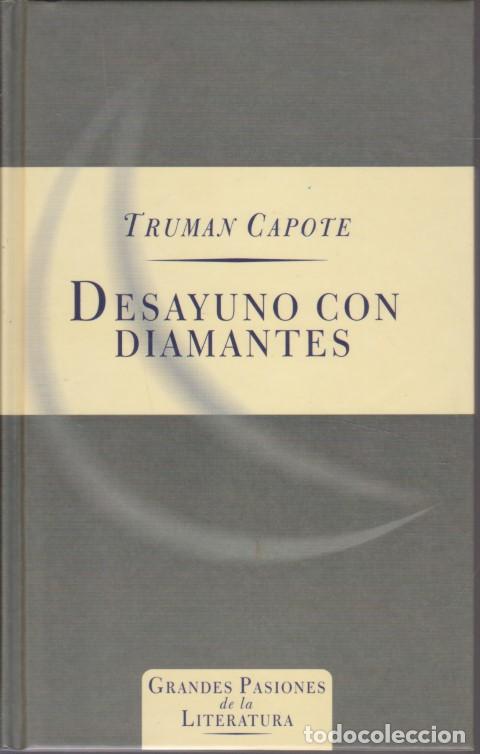 Libros: DESAYUNO CON DIAMANTES - TRUMAN CAPOTE - Foto 1