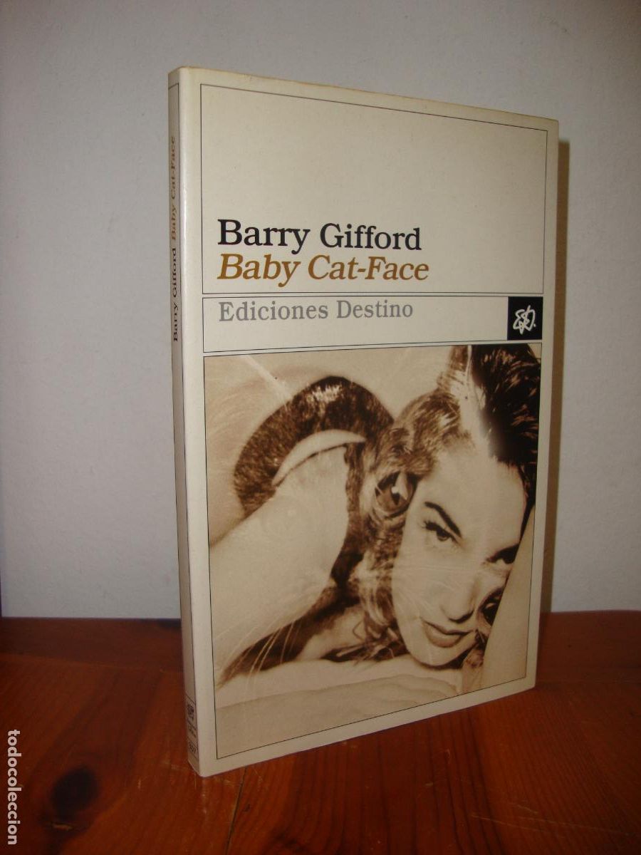B&uuml;cher: BABY CAT-FACE (EDICIONES DESTINO) - BARRY GIFFORD